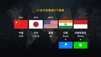 萌妹子全球發力 五代小冰晉升微軟AI三大產品線，開啟人工智能應用軟件開發新紀元